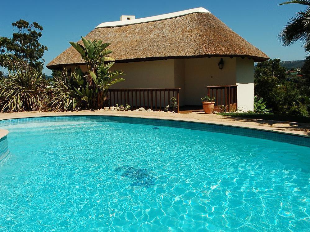 Knysna Country House Esterno foto