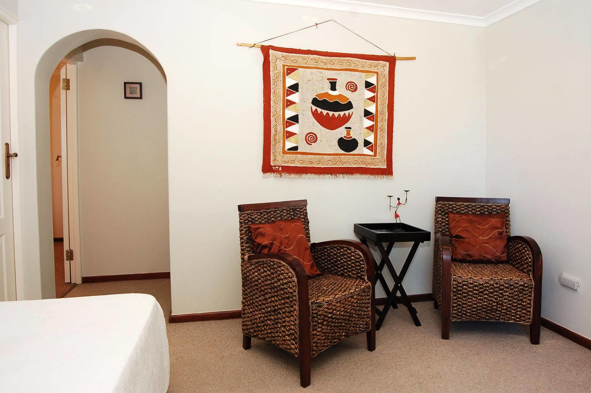 Knysna Country House Esterno foto