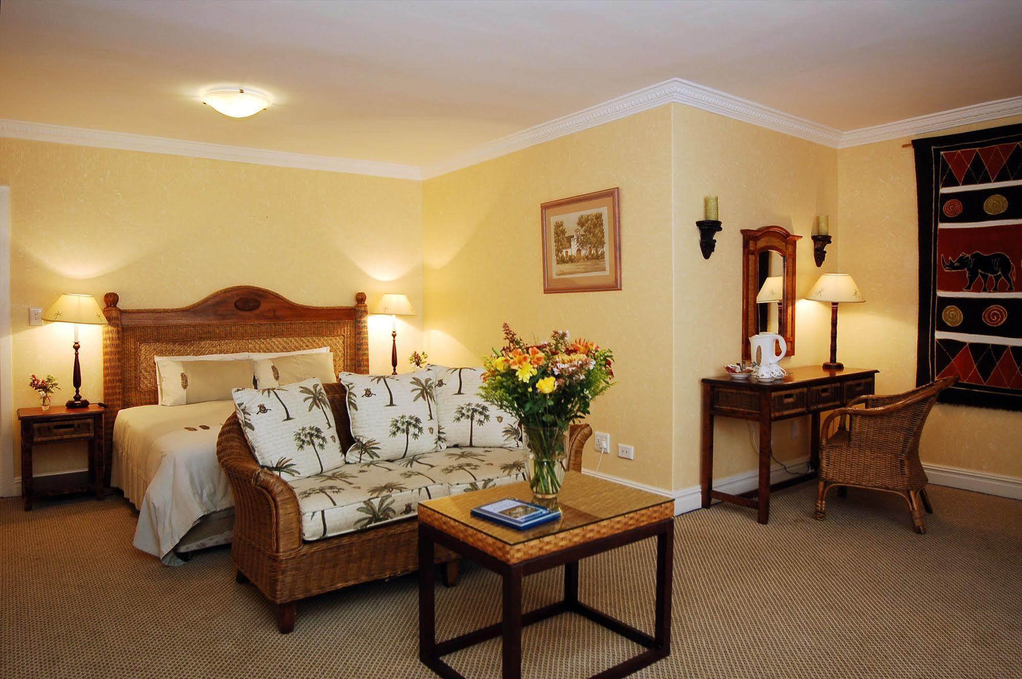 Knysna Country House Esterno foto