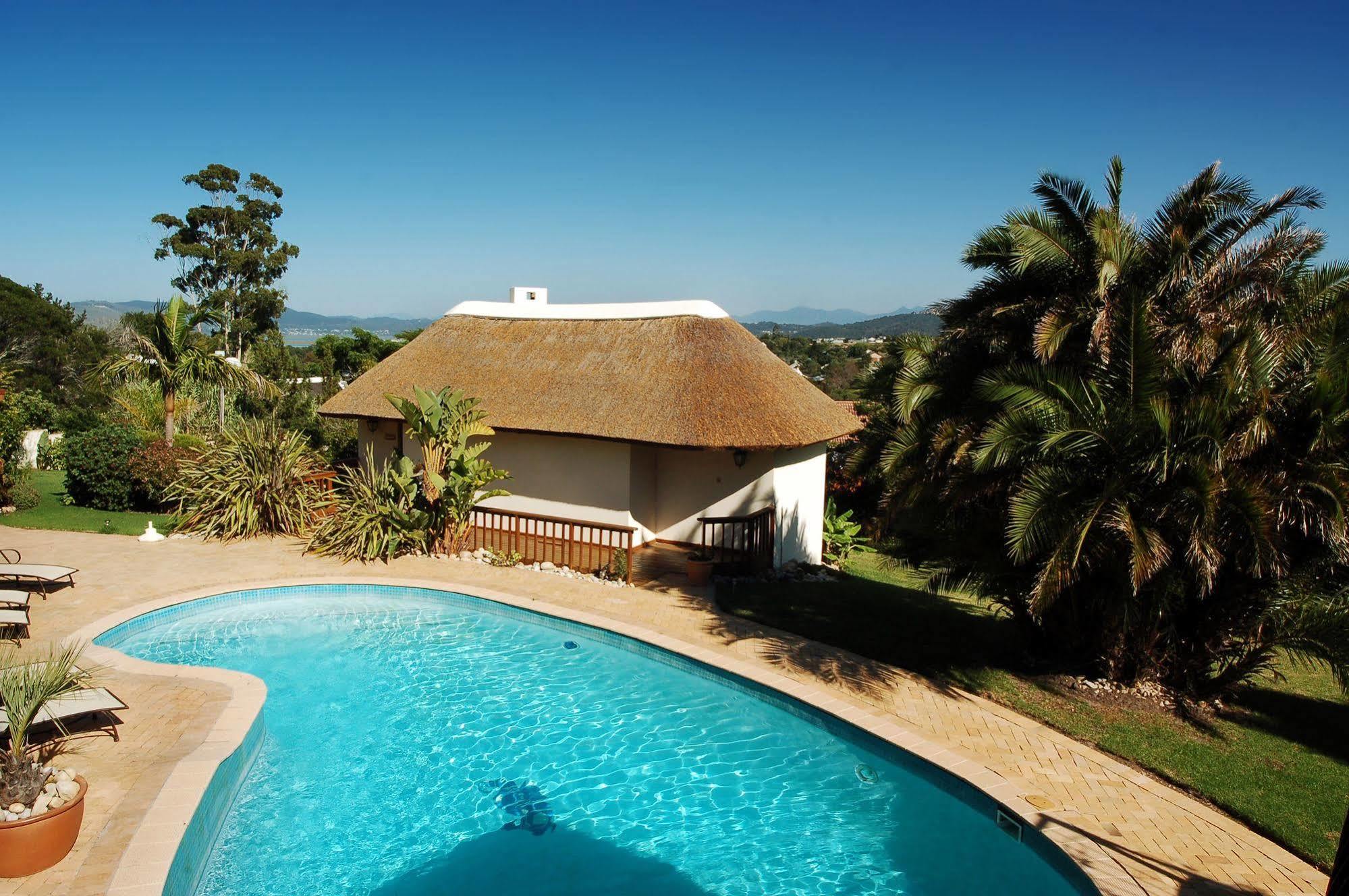 Knysna Country House Esterno foto