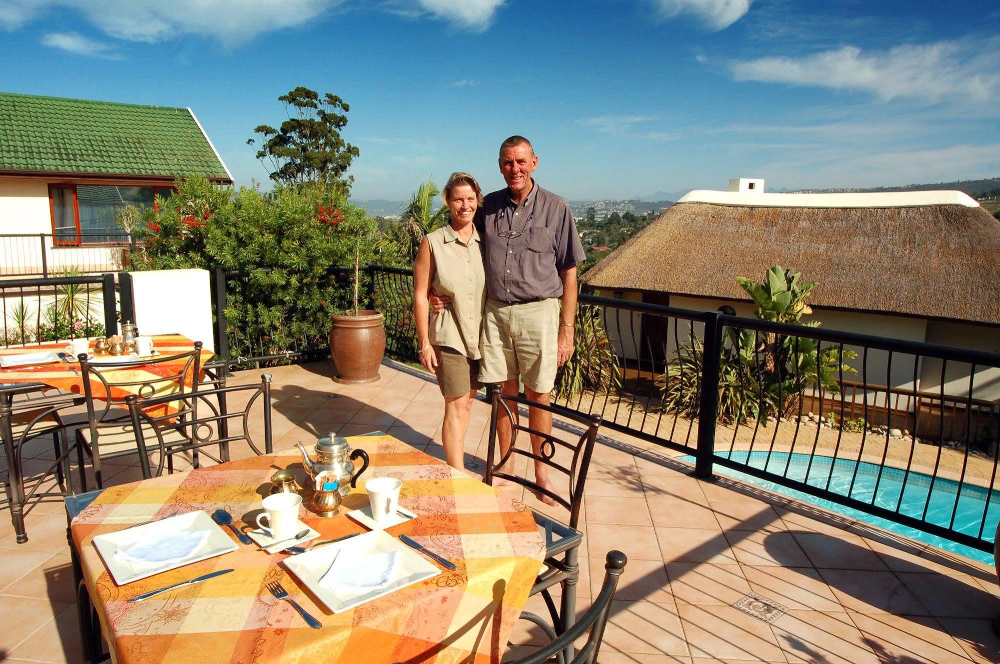 Knysna Country House Esterno foto