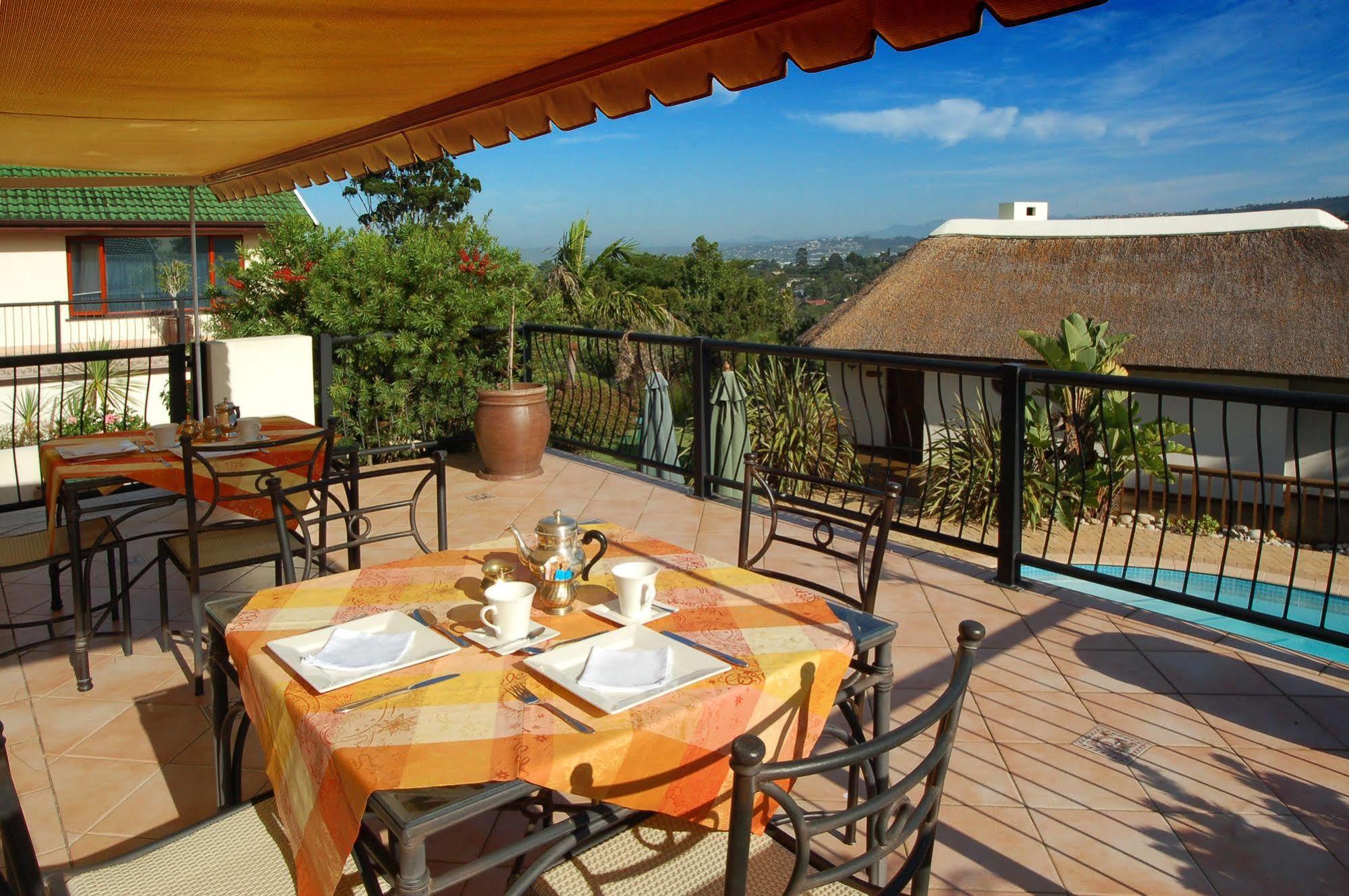 Knysna Country House Esterno foto