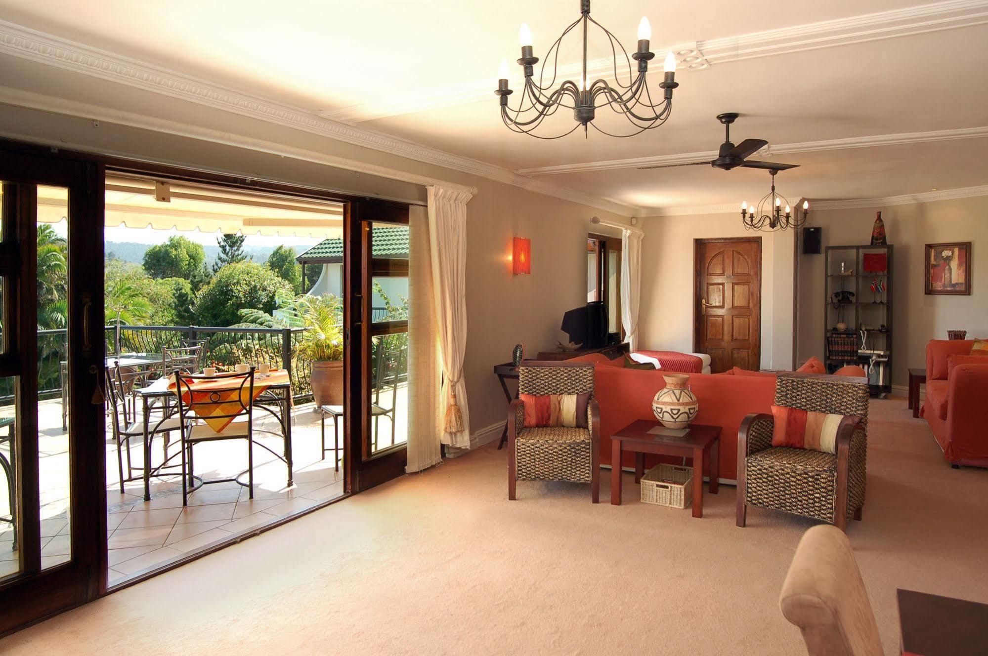 Knysna Country House Esterno foto