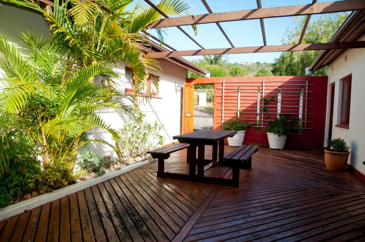 Knysna Country House Esterno foto